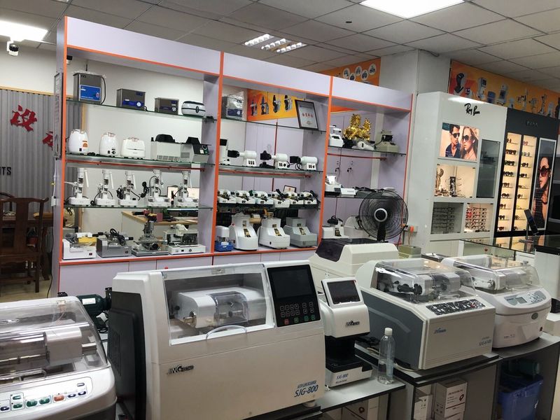 China JingGong Optical (Wenzhou International Trade SCM Co., Ltd.) Bedrijfsprofiel