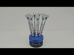 Schroevendraaierset Optometrie Accessoires Multifunctionele Brilafstelgereedschappen