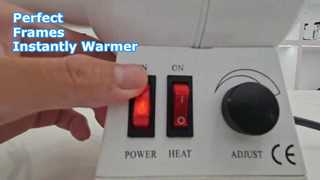 Introduceer hoogwaardige optische framewarmer, GD3902