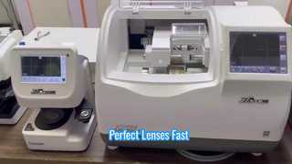 Automatische lensrander