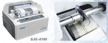 500W Power Optical Lens Edger Bevel Polishing Processing Type For CR39 Glass Lenses