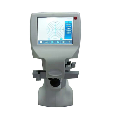 Optische Lensometer-Enige Meter/van de de Gegevensoutput 0.01Δ van de Continumetingwijze USB/RS232 de Minimumafdeling van Prisma