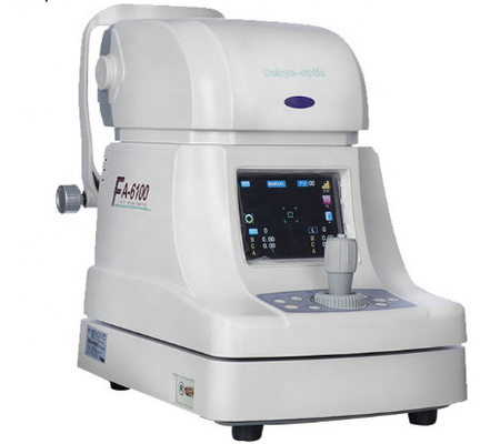 FA6100 Optische refractometer voor nauwkeurige metingen met keratometer 5,7 inch TFT Display Auto/Manuele werking