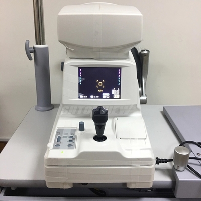 Optische winkel Gebruik Auto Refractometer Met Keratometer FKR-8900 meting refractie en keratometrie