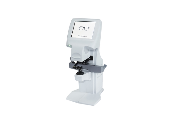 CL-300 Optische lensmeter 0.01D Eénvoudige/continuum meten PD 0.1mm Printer voor keuze